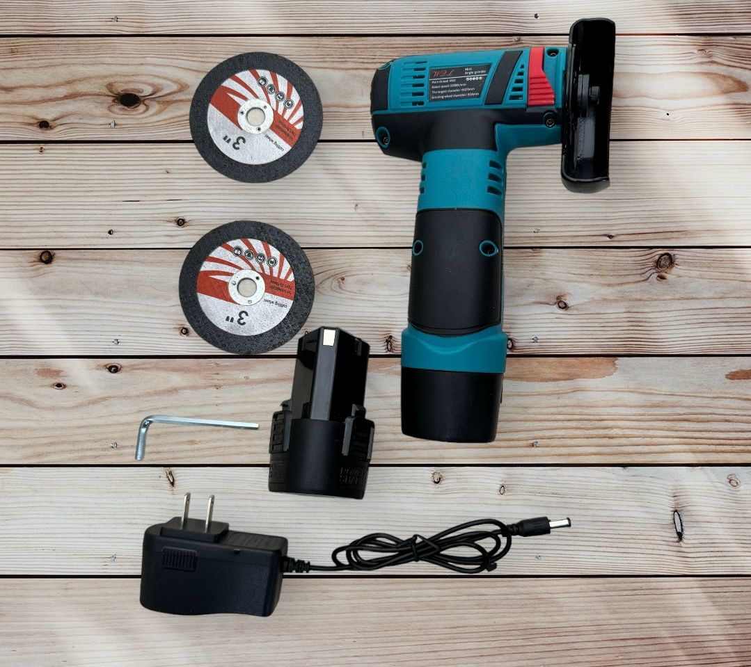 Miniatura 7 de Pulidora inalámbrica 12V con Maletin